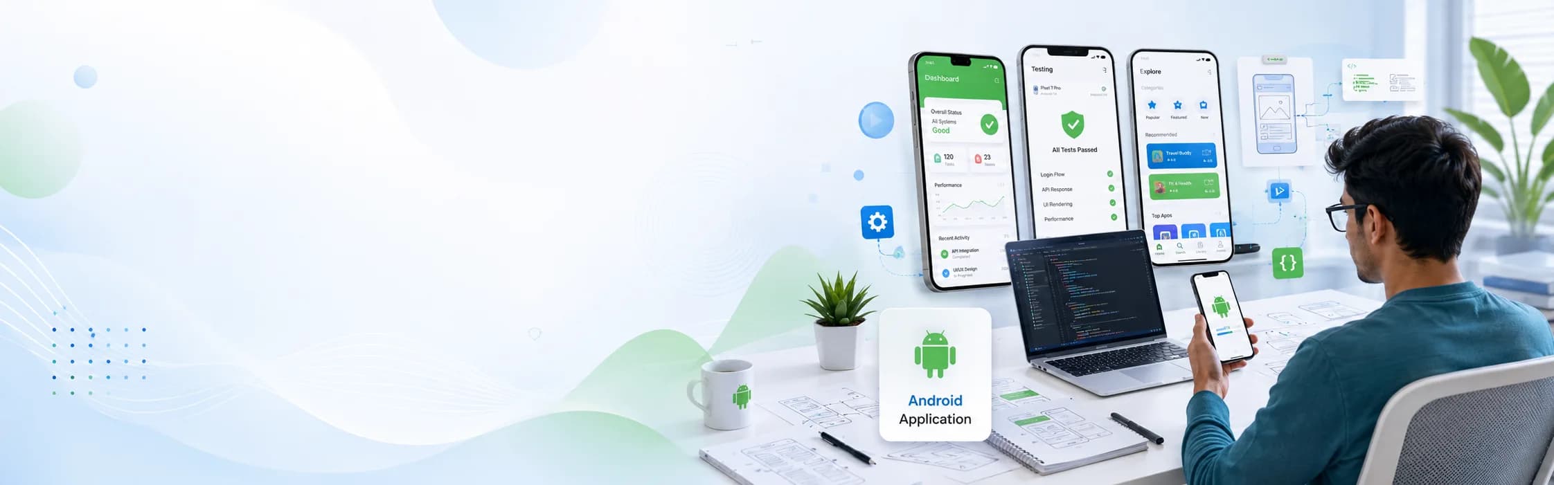 Android Apps Development