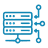 Svaapta Backend and APIs Icon