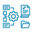 Svaapta Content Management System Icon