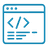 Svaapta Custome Web Development Icon