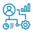 Svaapta Customer Relations and Resource Planning Icon