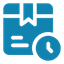 Svaapta We Deliver on time Icon