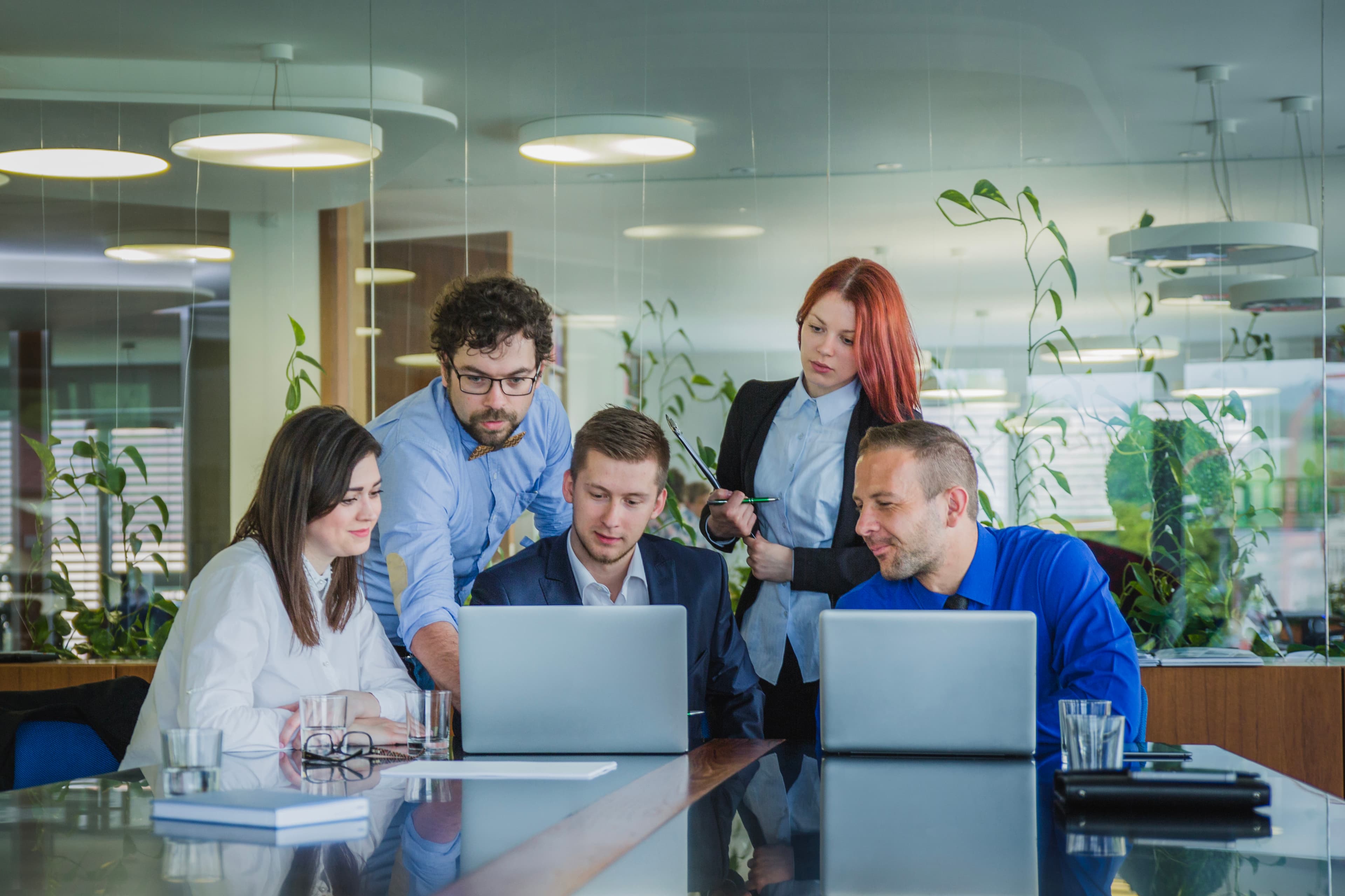 Framing Dynamic & Powerful Online Solutions